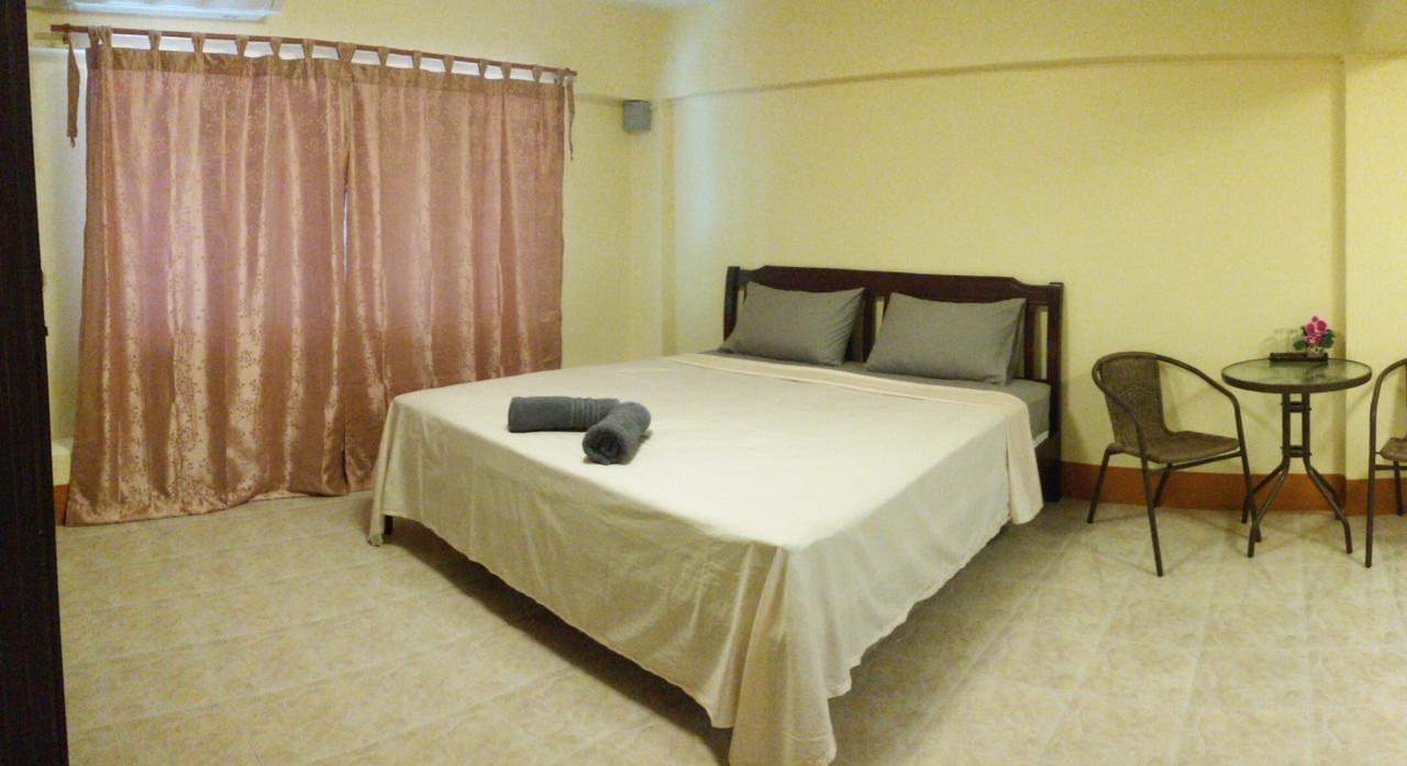 Relax Inn Ban Phe Exterior foto