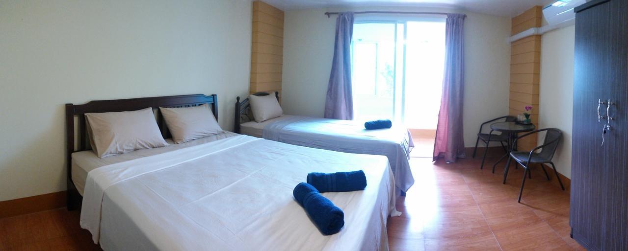 Relax Inn Ban Phe Exterior foto